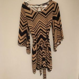 Bell Sleeve Sweater dress Bodycon